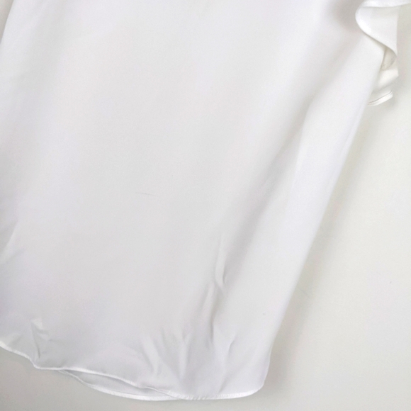 ARITZIA Babaton Chaplin Top white xxs - Picture 6 of 8